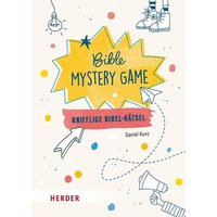 Bible Mystery Game. Kartenbox Bible Mystery Game. Kartenbox von Herder
