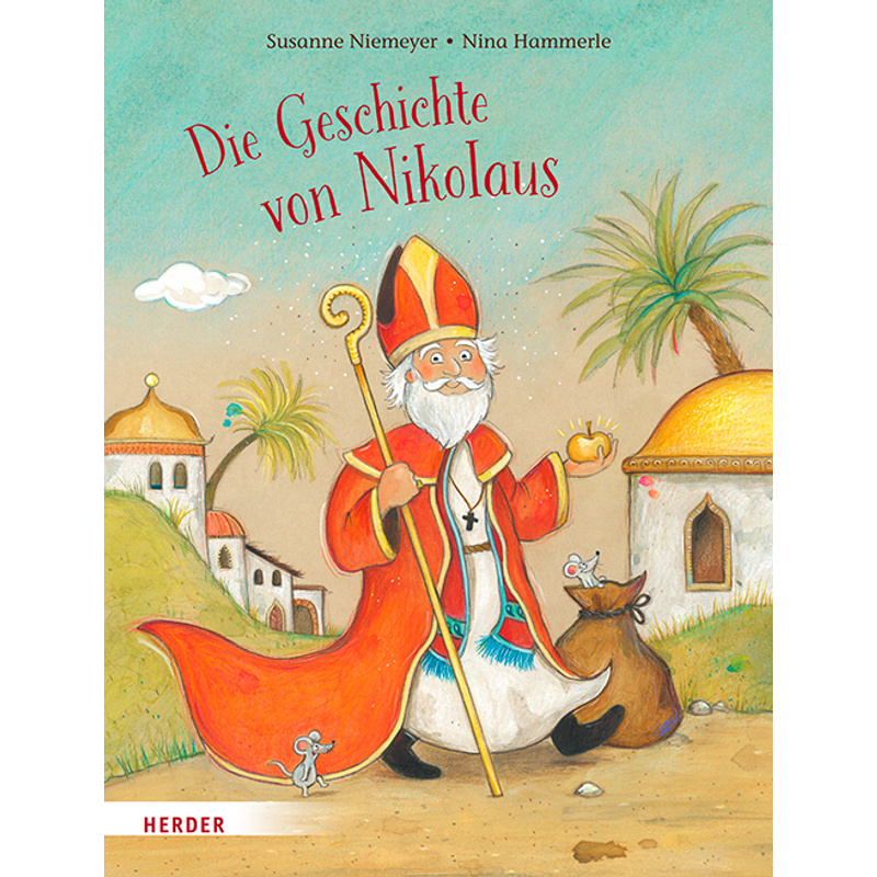 Die Geschichte von Nikolaus von Herder, Freiburg