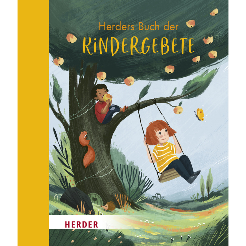 Herders Buch der Kindergebete von Herder, Freiburg