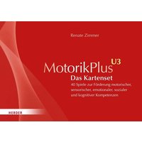 MotorikPlus U3. Das Kartenset von Herder