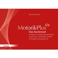 MotorikPlus Ü3. Das Kartenset von Herder