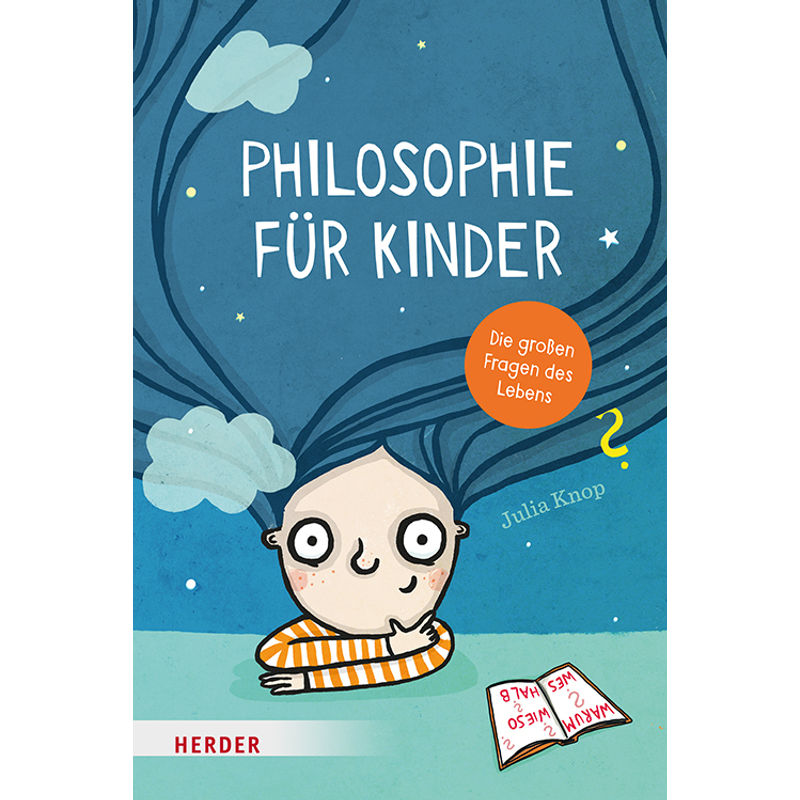 Philosophie für Kinder von Herder, Freiburg