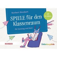 Spiele für den Klassenraum von Herder