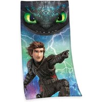 Dragons 6126223516 - Velourstuch, 75x150 cm, 100% Baumwolle Dragons 6126223516 - Velourstuch, 75x150 cm, 100% Baumwolle von Herding