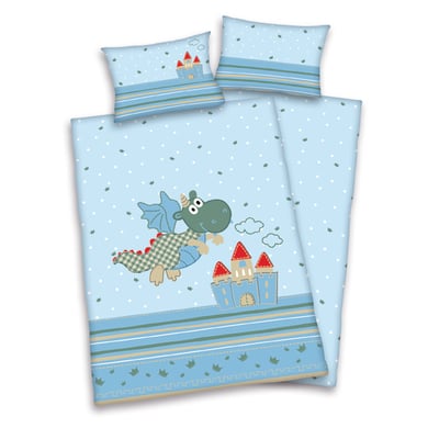 babybest® Bettwäsche Kleiner Drache 100 x 135 cm babybest® Bettwäsche Kleiner Drache 100 x 135 cm von babybest®