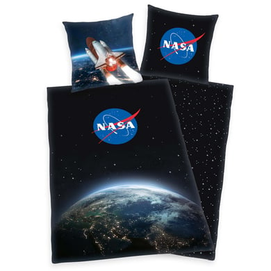 HERDING Bettwäsche NASA 135 x 200 cm von Herding