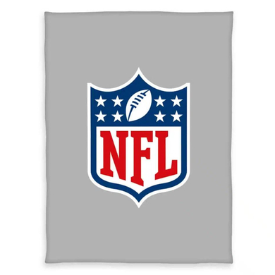 HERDING Well-Soft Decke NFL 150 x 200 cm von Herding