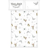 Herding 2674501063 - Harry Potter Wizard in training, Flanell, 100x135/40x60cm von Herding