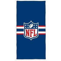 NFL 6141601516 - Velourstuch, 75x150 cm, 100% Baumwolle NFL 6141601516 - Velourstuch, 75x150 cm, 100% Baumwolle von Herding