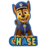 Paw Patrol 5432425093 - Formkissen (Chase), ca. 33x24x5 cm, 100% Polyester von Herding