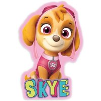 Paw Patrol 5432426093 - Formkissen (Skye), ca. 33x22,5x5 cm, 100% Polyester von Herding