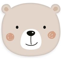 babybest® 5485259093 - Little Bear Formkissen , ca. 36x33 cm, 100% Polyester von Herding