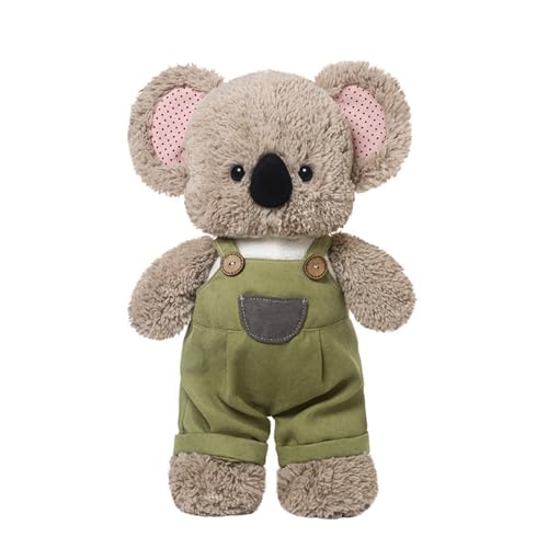 Herfair Koala Kuscheltier Süß Koala Plüschtier 44 cm Plushie Spielzeug Wurfkissen zum Spielen & Kuscheln Stofftier Geschenk für Mädchen und Jungen Herfair Koala Kuscheltier Süß Koala Plüschtier 44 cm Plushie Spielzeug Wurfkissen zum Spielen & Kuscheln Stofftier Geschenk für Mädchen und Jungen von Herfair