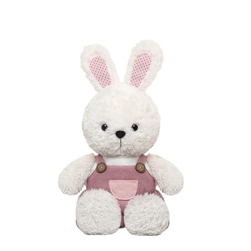 Herfair Kuscheltier Hase Plüschtier 55 cm Niedlich Plushie Hasen Spielzeug Wurfkissen zum Spielen & Kuscheln Stofftier Geschenk für Mädchen und Jungen Herfair Kuscheltier Hase Plüschtier 55 cm Niedlich Plushie Hasen Spielzeug Wurfkissen zum Spielen & Kuscheln Stofftier Geschenk für Mädchen und Jungen von Herfair