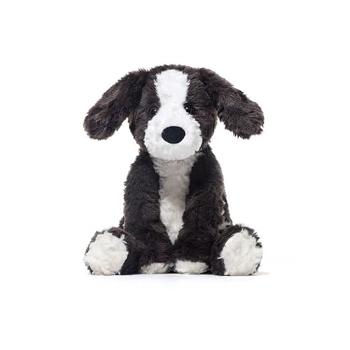 Herfair Kuscheltier Hund Plüschtier, Weiches Plüsch Spielzeug, Kawaii Deko Plushie, Süßer Stofftier Hund Geschenk für Kinder Herfair Kuscheltier Hund Plüschtier, Weiches Plüsch Spielzeug, Kawaii Deko Plushie, Süßer Stofftier Hund Geschenk für Kinder von Herfair