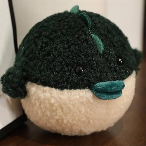 Herfair Kuscheltier Klein 15 cm Plüschtier Anti Stress Spielzeug Niedlich Pinguin Frosch Küken Squishy Plushie Lustige Stofftier Geschenke für Kinder (B) von Herfair