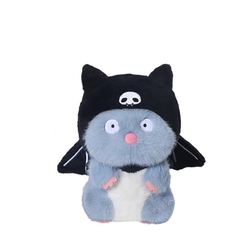 Herfair Kuscheltier Maus Halloween Deko Plüschtier Niedlich Plüsch Maus Spielzeug Plushie Stofftier Geschenk für Kinder Herfair Kuscheltier Maus Halloween Deko Plüschtier Niedlich Plüsch Maus Spielzeug Plushie Stofftier Geschenk für Kinder von Herfair