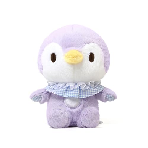 Herfair Pinguin Kuscheltier, 22 cm Pinguin Plüschtier, Süße Plushie zum Kuscheln & Spielen, Stofftier Kinder Plüschpuppe Geschenke Herfair Pinguin Kuscheltier, 22 cm Pinguin Plüschtier, Süße Plushie zum Kuscheln & Spielen, Stofftier Kinder Plüschpuppe Geschenke von Herfair