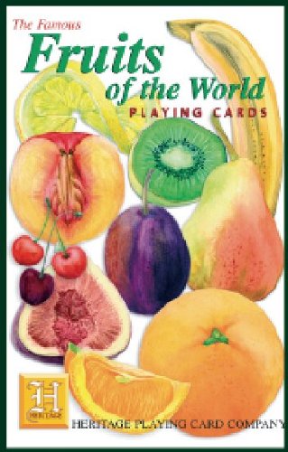 Heritage Spielkarten, Animaux d'Afrique [Spielzeug] von Heritage Playing Cards