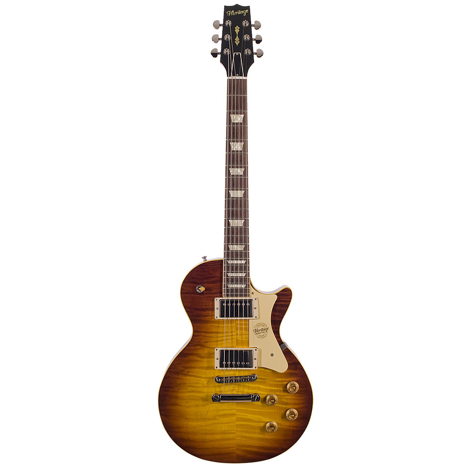 Heritage Custom Shop Core Collection H-150 E-Gitarre Heritage Custom Shop Core Collection H-150 E-Gitarre von Heritage