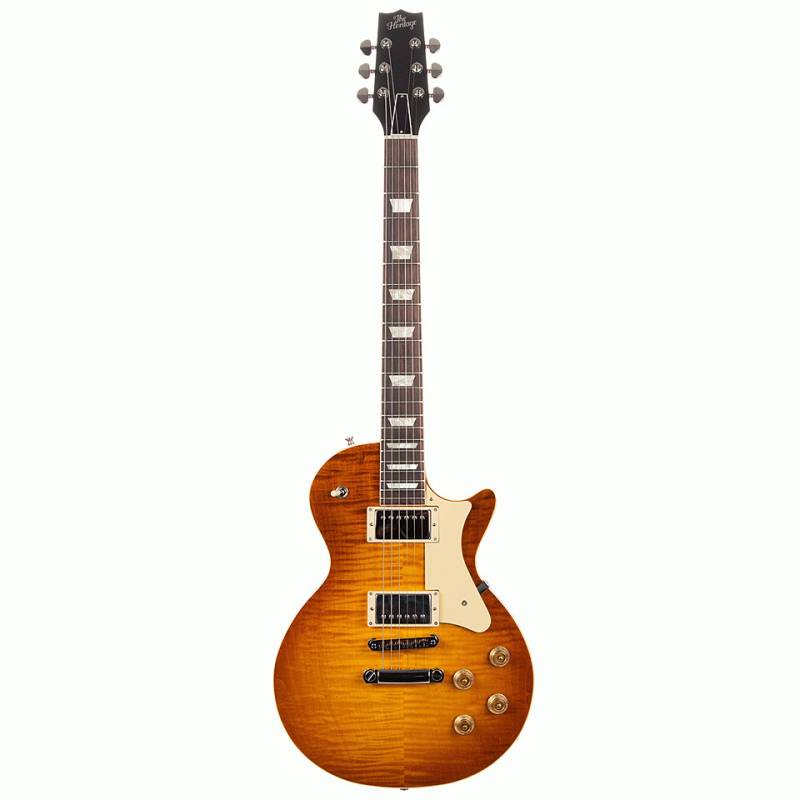 Heritage Standard H-150 Dirty Lemon Burst E-Gitarre von Heritage