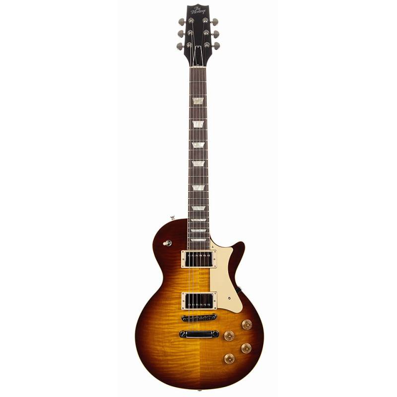 Heritage Standard H-150 Vintage Original Sunburst E-Gitarre von Heritage