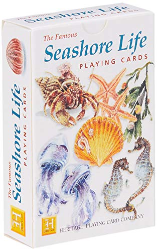 Seashore Life Playing Cards von Heritage