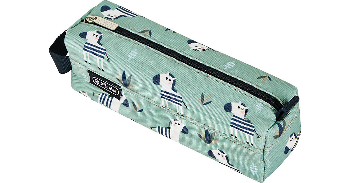 Etuibox Quattro Crazy Zebra, unbefüllt mehrfarbig Modell 1 Etuibox Quattro Crazy Zebra, unbefüllt mehrfarbig Modell 1 von Herlitz