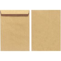 HERLITZ 10388379 Versandtasche B4 100g nassklebend braun 10er Packung HERLITZ 10388379 Versandtasche B4 100g nassklebend braun 10er Packung von Herlitz
