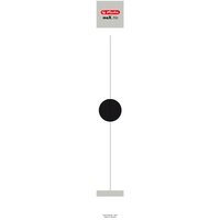 HERLITZ 10834232 Ordnerrückenschild maX.file selbst- klebend Hänge 5cm weiß 10er HERLITZ 10834232 Ordnerrückenschild maX.file selbst- klebend Hänge 5cm weiß 10er von Herlitz