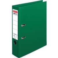 HERLITZ 10834349 Ordner maX.file protect plus A4 8cm grün HERLITZ 10834349 Ordner maX.file protect plus A4 8cm grün von Herlitz