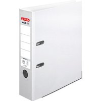 HERLITZ 10834364 Ordner maX.file protect plus A4 8cm weiß HERLITZ 10834364 Ordner maX.file protect plus A4 8cm weiß von Herlitz