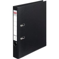 HERLITZ 10834729 Ordner maX.file protect plus A4 5cm schwarz HERLITZ 10834729 Ordner maX.file protect plus A4 5cm schwarz von Herlitz