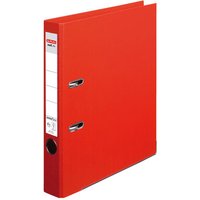HERLITZ 10834737 Ordner maX.file protect plus A4 5cm rot HERLITZ 10834737 Ordner maX.file protect plus A4 5cm rot von Herlitz