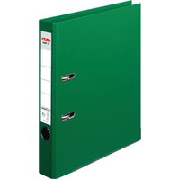 HERLITZ 10834760 Ordner maX.file protect plus A4 5 cm grün HERLITZ 10834760 Ordner maX.file protect plus A4 5 cm grün von Herlitz