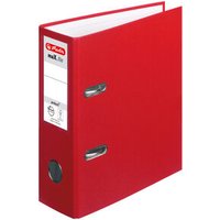 HERLITZ 10842318 Ordner maX.file protect A5 hoch 8 cm rot HERLITZ 10842318 Ordner maX.file protect A5 hoch 8 cm rot von Herlitz