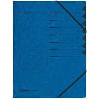 HERLITZ 10843050 Ordnungsmappe 1-7 Colorspan blau HERLITZ 10843050 Ordnungsmappe 1-7 Colorspan blau von Herlitz