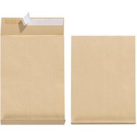 HERLITZ 10900355 Faltentasche C4 130g haftklebend mit 4cm-Seitenfalte braun 5er Packung HERLITZ 10900355 Faltentasche C4 130g haftklebend mit 4cm-Seitenfalte braun 5er Packung von Herlitz