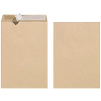 HERLITZ 10900736 Versandtasche C4 90g haftklebend braun 10er Packung HERLITZ 10900736 Versandtasche C4 90g haftklebend braun 10er Packung von Herlitz