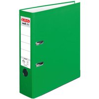 HERLITZ 11053667 Ordner maX.file protect A4 8cm hellgrün von Herlitz