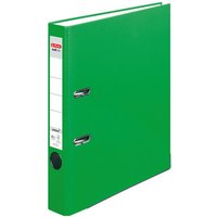 HERLITZ 11053675 Ordner maX.file protect A4 5cm hellgrün HERLITZ 11053675 Ordner maX.file protect A4 5cm hellgrün von Herlitz