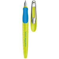 HERLITZ 11162500 Schulfüllhalter my.pen M-Feder lemon/blau HERLITZ 11162500 Schulfüllhalter my.pen M-Feder lemon/blau von Herlitz