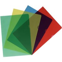 HERLITZ 11420254 Aktenhülle A4 genarbt farbig sortiert 20 Stück HERLITZ 11420254 Aktenhülle A4 genarbt farbig sortiert 20 Stück von Herlitz