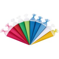 HERLITZ 11426426 Basteltüte 70 cm, farbig sortiert HERLITZ 11426426 Basteltüte 70 cm, farbig sortiert von Herlitz