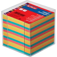 HERLITZ 1600253 Zettelkasten Big 9 Box 650 Blatt transparent von Herlitz