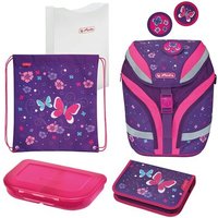 HERLITZ 50025589 Grundschulrucksack SoftFlex Plus Butterfly HERLITZ 50025589 Grundschulrucksack SoftFlex Plus Butterfly von Herlitz