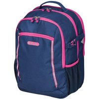 HERLITZ 50032778 Grundschulrucksack Ultimate leer navy/pink HERLITZ 50032778 Grundschulrucksack Ultimate leer navy/pink von Herlitz
