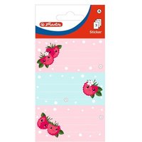 HERLITZ 50034291 Buchetiketten Himbeere/Kawaii selbstklebend HERLITZ 50034291 Buchetiketten Himbeere/Kawaii selbstklebend von Herlitz