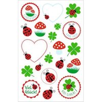 HERLITZ 50034710 Deko Sticker Motiv 15 selbstklebend FSC HERLITZ 50034710 Deko Sticker Motiv 15 selbstklebend FSC von Herlitz