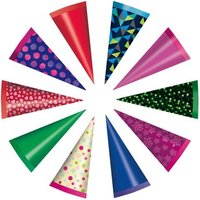 HERLITZ 50035106 Schultüte 15 cm, sortiert HERLITZ 50035106 Schultüte 15 cm, sortiert von Herlitz